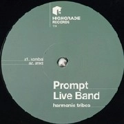PROMPT LIVE BAND / HARMONIC TRIBES