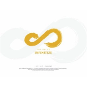 INFINITE (KOREA) / 3RD MINI ALBUM:INFINITIZE