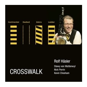 ROLF HASLER / ロルフハスラー / CROSSWALK