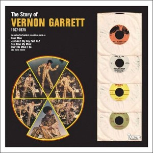 VERNON GARRETT / ヴァーノン・ギャレット / ストーリー・オブ・バーノン・ギャレット