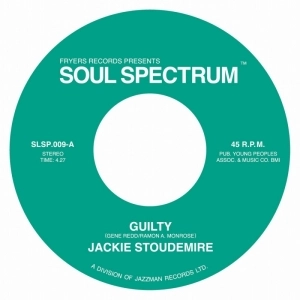 JACKIE STOUDEMIRE / ジャッキー・スタウドゥミール / GUILTY +  DANCING