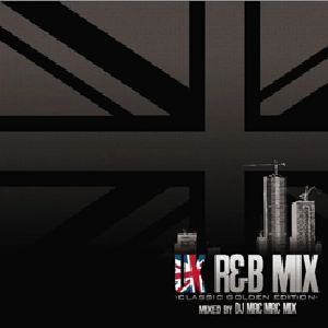 DJ MAC MAC MIX / ＵＫ　Ｒ＆Ｂ　ＭＩＸ