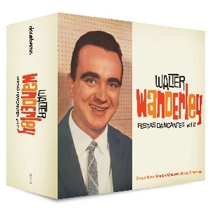 WALTER WANDERLEY / ワルター・ワンダレイ / FESTAS DANCANTES VOL.2
