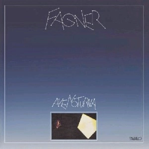 FAGNER / ファギネル / AVE NOTURNA - SERIE DISCOBERTAS / AVE NOTURNA