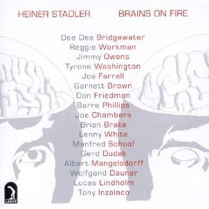 HEINER STADLER / BRAINS ON FIRE