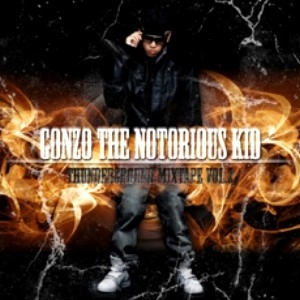 DOK2 / ドッキ / THUNDERGROUND MIXTAPE VOL.2 / THUNDERGROUND 2