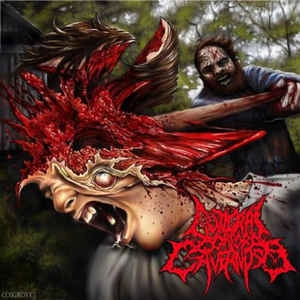 GUTTURAL CORPORA CAVERNOSA / MUNCHING OF THE RED CARPET
