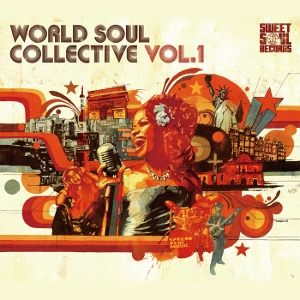 V.A. (WORLD SOUL COLLECTIVE) / ワールド・ソウル・コレクティブVOL.1