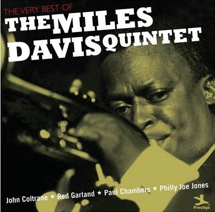 MILES DAVIS / マイルス・デイビス / THE VERY BEST OF THE MILES DAVIS QUINTET