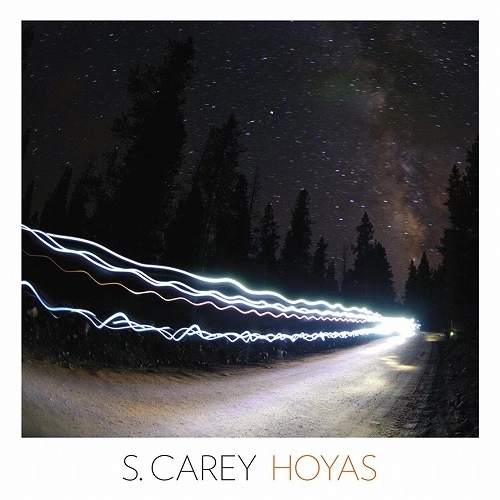 S. CAREY / エス・キャリー / "HOYAS (12"") "