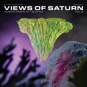 AUSTIN PERALTA / オースティン・ペラルタ / VIEWS OF SATURN VOL.2