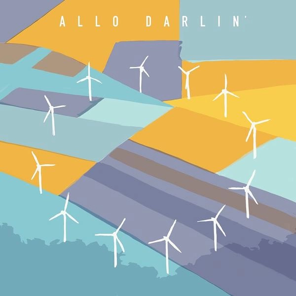 ALLO DARLIN' / アロ・ダーリン / EUROPE
