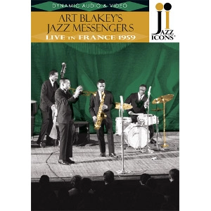 ART BLAKEY / アート・ブレイキー / LIVE IN FRANCE 1959
