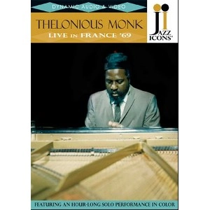 THELONIOUS MONK / セロニアス・モンク / LIVE IN FRANCE 1969