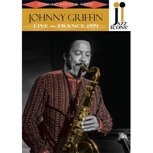 JOHNNY GRIFFIN / ジョニー・グリフィン / LIVE IN FRANCE 1971