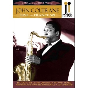 JOHN COLTRANE / ジョン・コルトレーン / LIVE IN FRANCE 1965