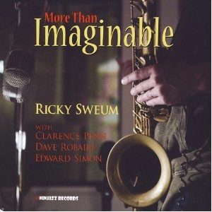 RICKY SWEUM / MORE THAN IMAGINABLE