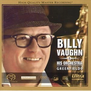 BILLY VAUGHN / ビリー・ヴォーン / グリーンフィールズ～スーパー･オーディオ･ベスト