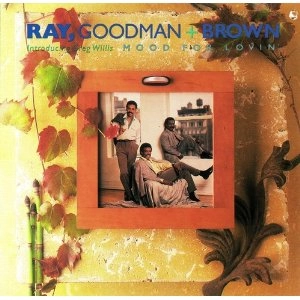 RAY, GOODMAN & BROWN / レイ,グッドマン&ブラウン / MOOD FOR LOVIN'