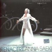 ANNA SAEKI / 冴木杏奈 / RENACERE