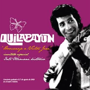 QUILAPAYUN / キラパジュン / HOMENAJE A VICTOR JARA
