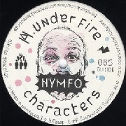 NYMFO / UNDERFIRE/BOSHOVEN