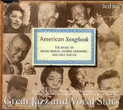 AMERICAN SONGBOOK GREAT JAZZ AND VOCAL STARS / AMERICAN SONGBOOK GREAT JAZZ AND VOCAL STA
