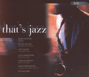 V.A. / THAT'S JAZZ
