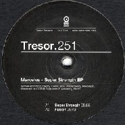 MARCELUS / SUPER STRENGTH EP