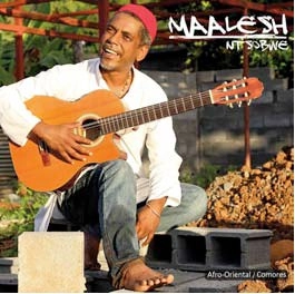 MAALESH / マーレッシュ / NTSOBWE