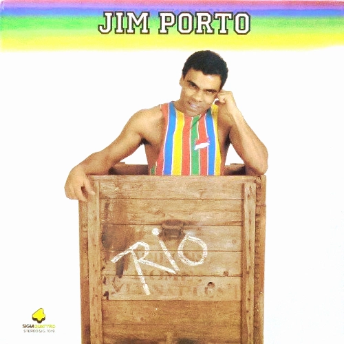 JIM PORTO / ジム・ポルト / リオ / RIO