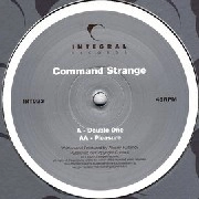 COMMAND STRANGE / DOUBLE ONE/PLEASURE