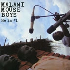 MALAWI MOUSE BOYS / マラウィ・マウス・ボーイズ / ヒ－・イズ・ナンバ－ワン