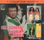 RHOMA IRAMA / ロマ・イラマ / ルピア～ダラ・ム－ダ