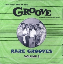 V.A. (RARE GROOVES) / RARE GROOVES VOL.6