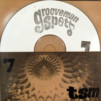 grooveman Spot a.k.a DJ KOU-G / ＳＴＯＬＥＮ　ＭＯＭＥＮＴＳ　ＶＯＬ．７