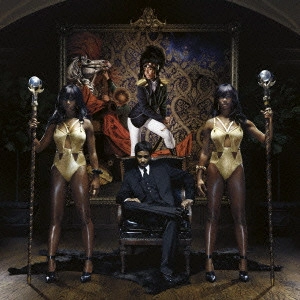 SANTIGOLD / サンティゴールド / マスター・オブ・マイ・メイク・ビリーヴ / MASTER OF MY MAKE - BELIEVE