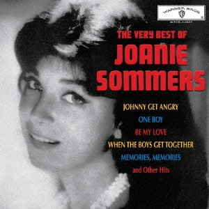 JOANIE SOMMERS / ジョニー・ソマーズ / ヴェリー・ベスト・オブ・ジョニー・ソマーズ / THE VERY BEST OF JOANIE SOMMERS