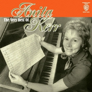 ANITA KERR / ヴェリー・ベスト・オブ・アニタ・カー / THE VERY BEST OF ANITA KERR