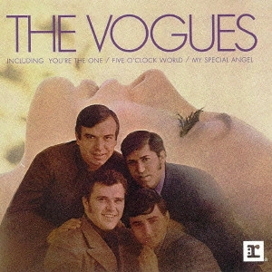 ヴォーグス / ヴェリー・ベスト・オブ・ヴォーグス / THE VERY BEST OF THE VOGUES