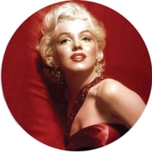 MARILYN MONROE / マリリン・モンロー / DIAMONDS ARE A GIRLS BEST FRIEND (PICTURE