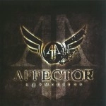 AFFECTOR / HARMAGEDON (BLACK 2LP)