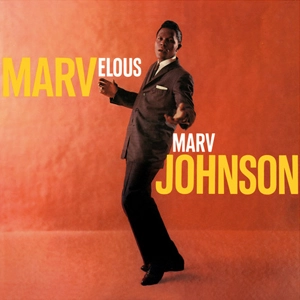 MARV JOHNSON / マーヴ・ジョンソン / MARVELOUS MARV JOHNSON