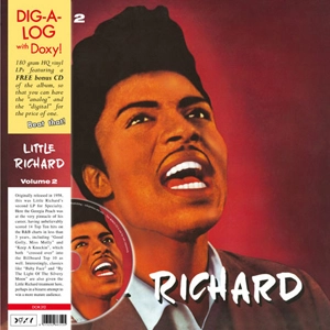 LITTLE RICHARD / リトル・リチャード / VOL.2 LITTLE RICHARD