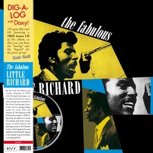 LITTLE RICHARD / リトル・リチャード / FABULOUS LITTLE RICHARD