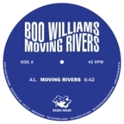 BOO WILLIAMS / ブー・ウィリアムス / MOVING RIVERS