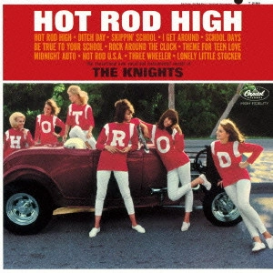 POWER OF OMENS / ホット・ロッド・ハイ / HOT ROD HIGH