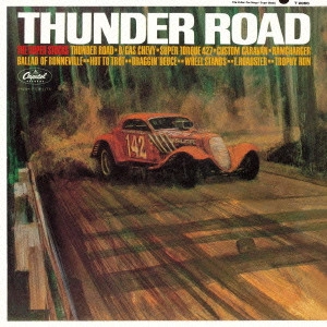 SUPER STOCKS / スーパー・ストックス / サンダー・ロード / THUNDER ROAD