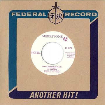 TARTANS (ROCKSTEADY) / ＤＯＮ’Ｔ　ＴＡＫＥ　ＴＨＡＴ　ＴＲＡＩ