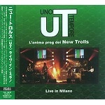 UT NEW TROLLS / ニュー・トロルス(UT) / ライヴ・イン・ミラノ